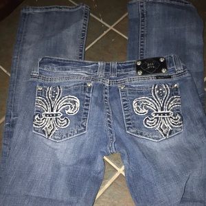 Miss me jeans bootcut